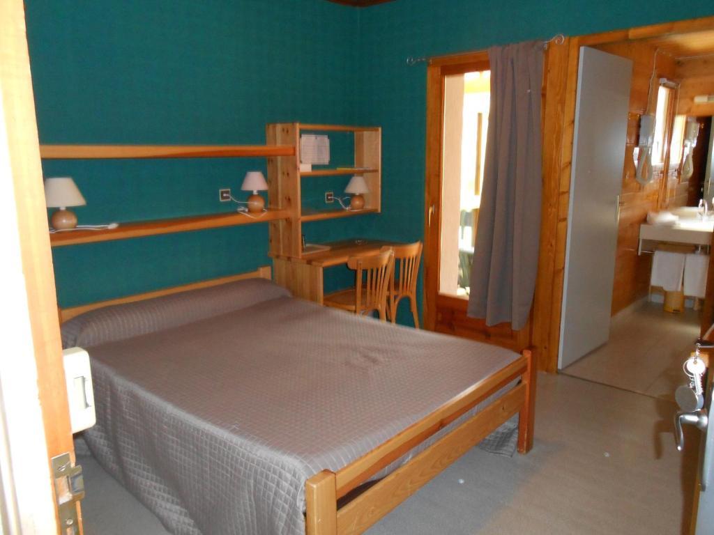 Hotel Engilberge Ailefroide Номер фото