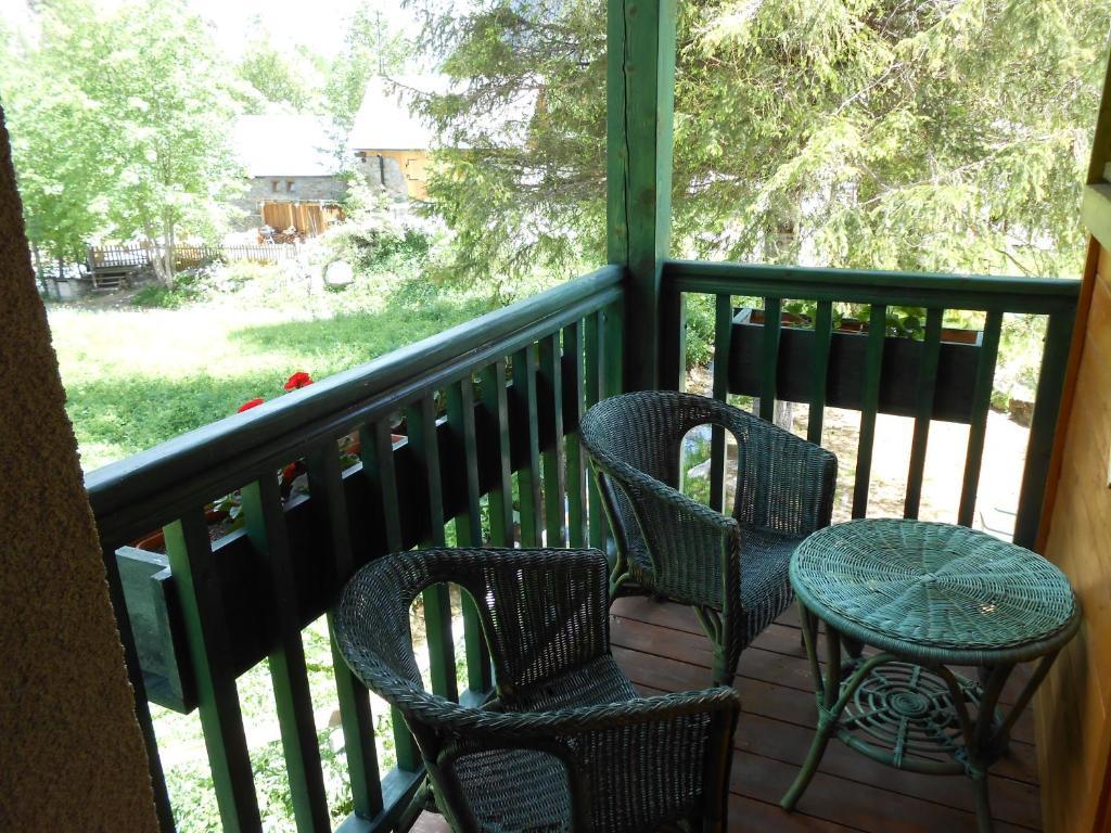 Hotel Engilberge Ailefroide Номер фото